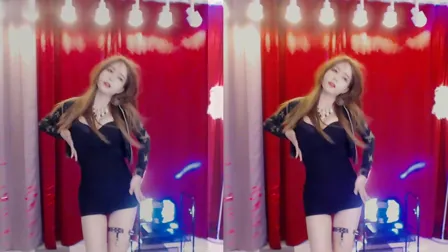 AfreecaTV主播韩敏英BJ한민영2020年10月21日直播视频舞蹈剪辑212149
